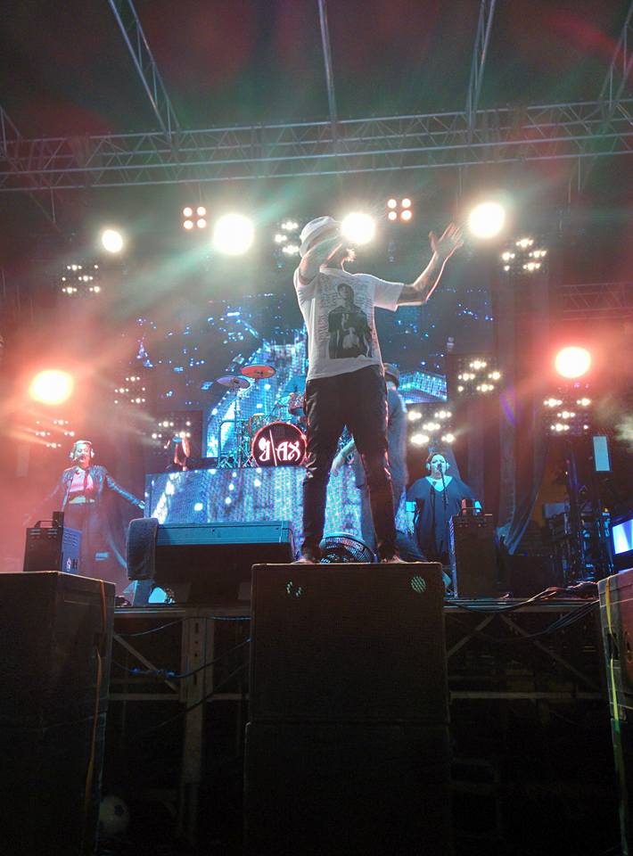 Concerto J AX