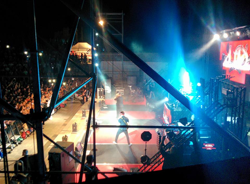 Concerto J AX