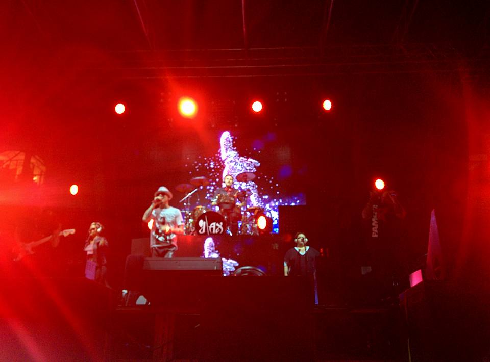 Concerto J AX