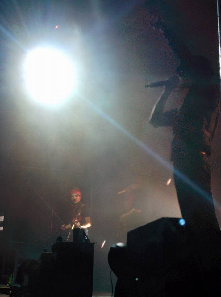 Concerto J AX