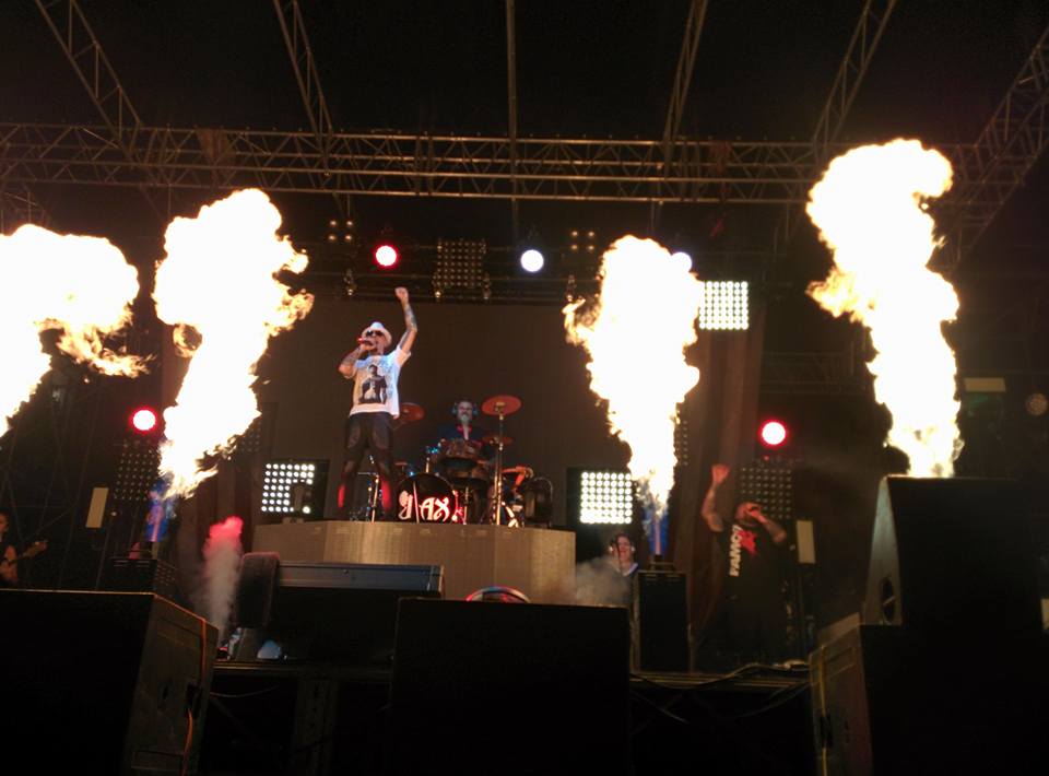 Concerto J AX