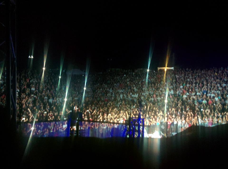 Concerto J AX