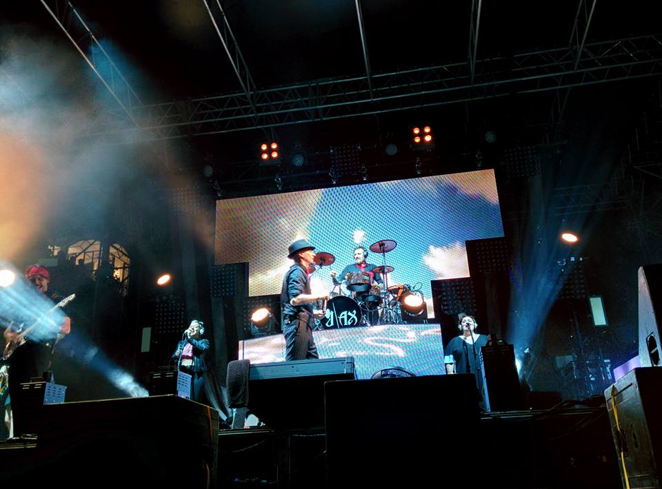 Concerto J AX