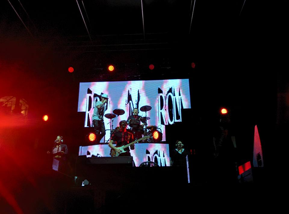 Concerto J AX