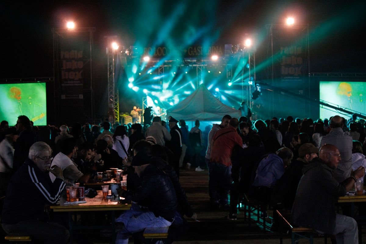 Nomadi October Fest