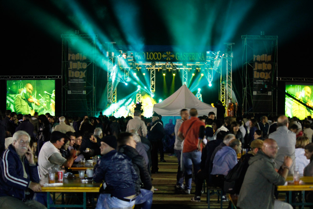 Nomadi October Fest