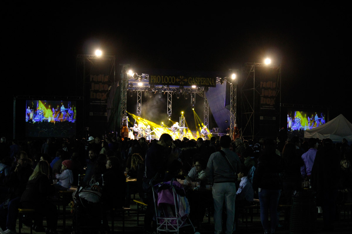 Nomadi October Fest