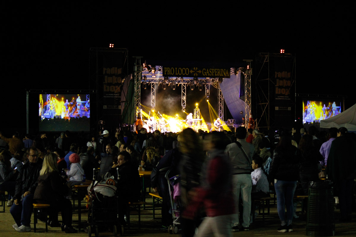Nomadi October Fest