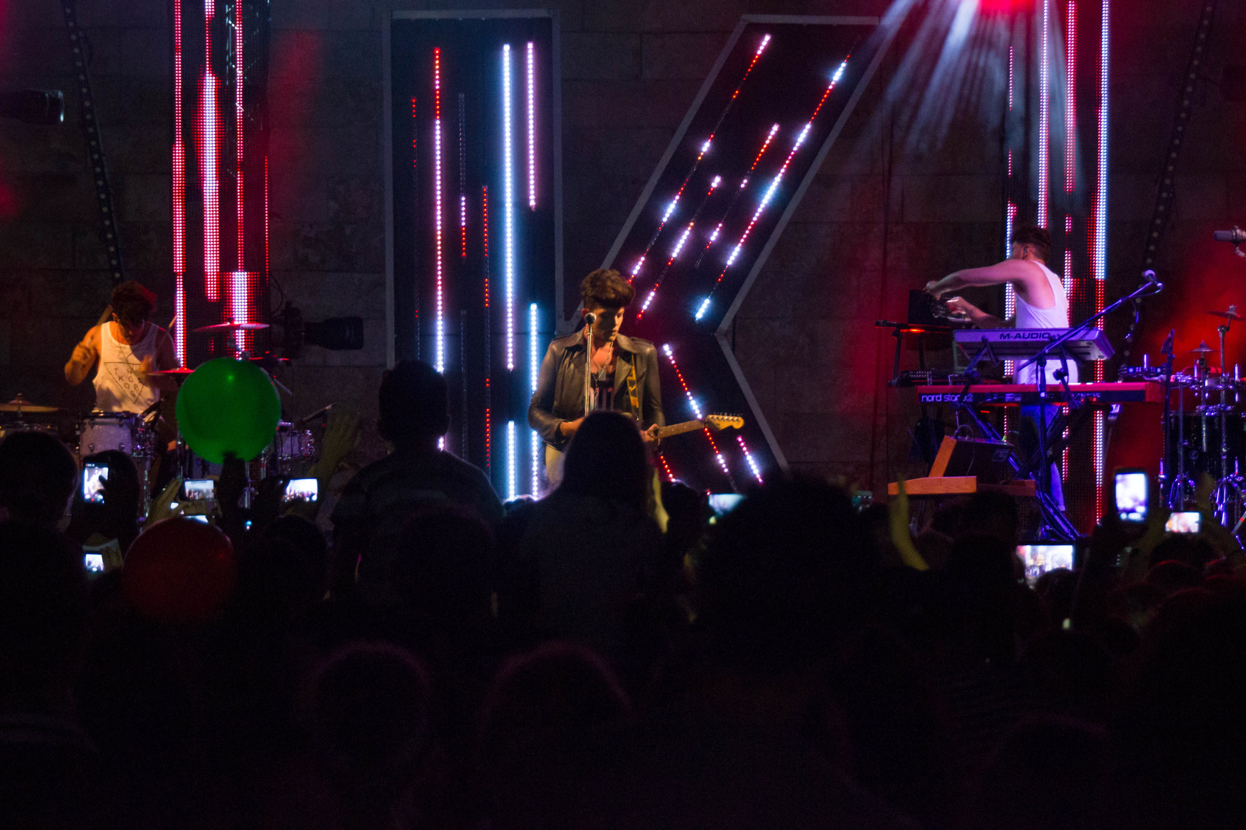 THE KOLORS