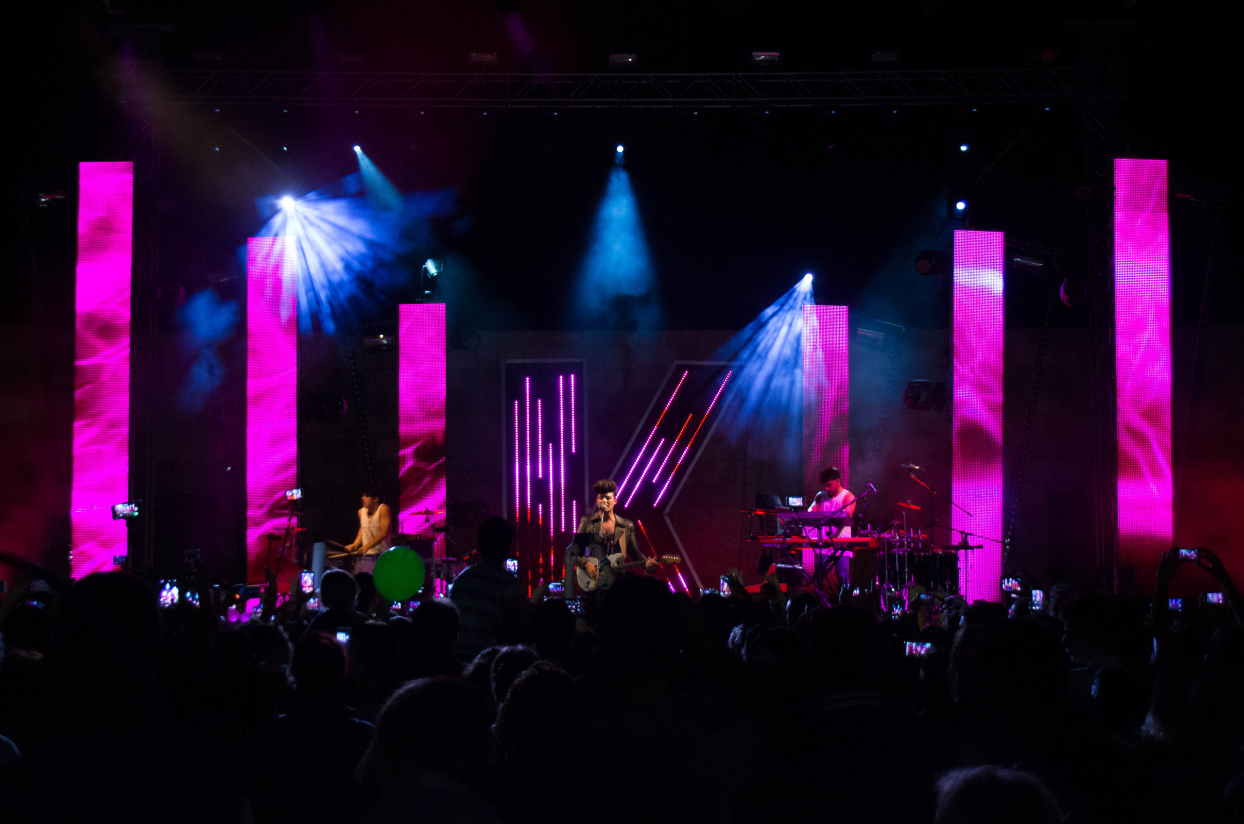 THE KOLORS